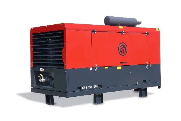 Diesel Compressor CPD 200
