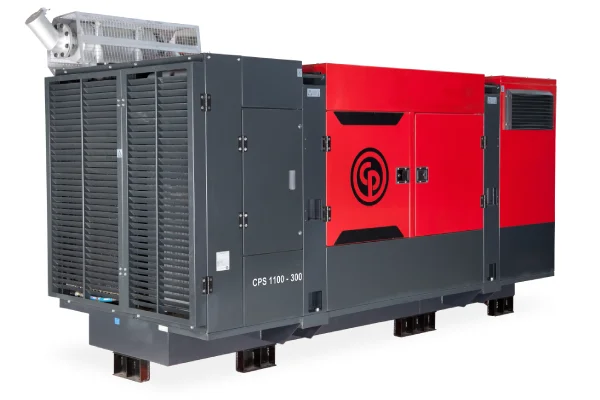 Diesel Compressor High Pressure
