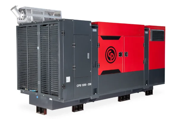 Diesel Compressor CPD 300