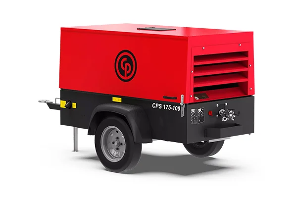 Diesel Compressor CPS 175-181