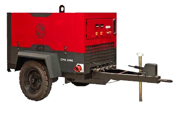 Electric Compressor CPS 300E