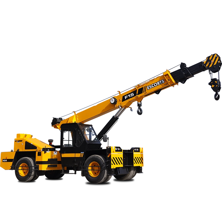 F15 Crane