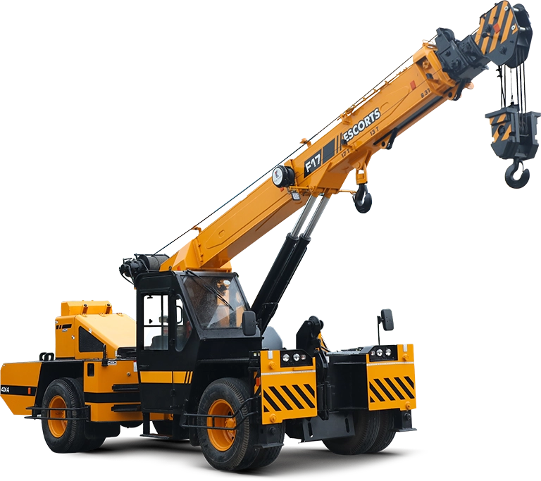 F17 Crane