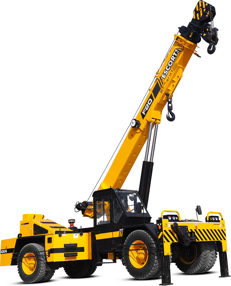 F20 Crane
