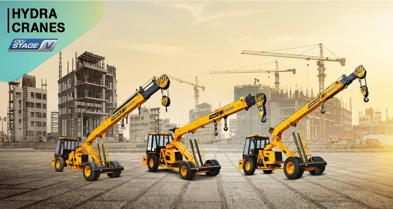 Hydra Cranes — Prena Group
