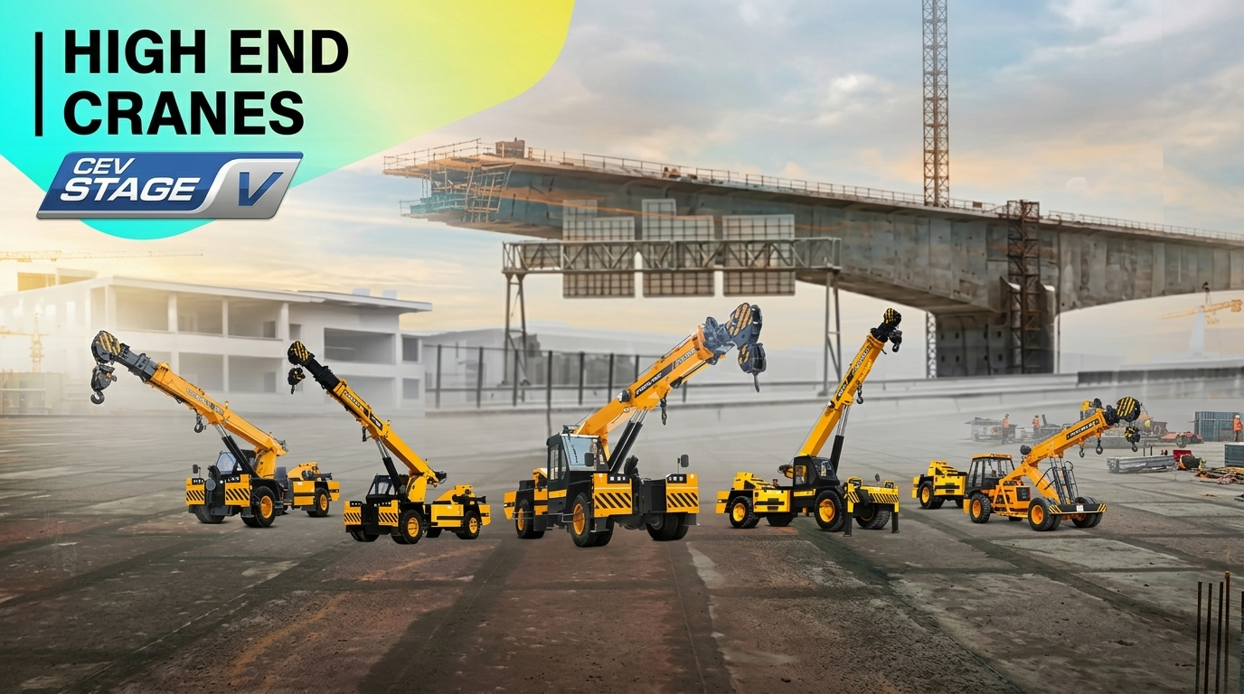 Hydra Cranes — Prena Group