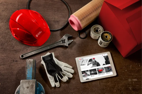 Genuine Parts and Service