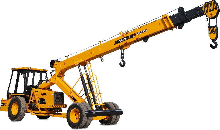 Hydra 15 Crane