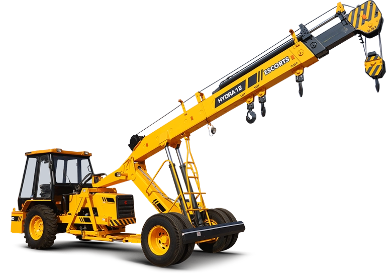 Hydra 12 Crane