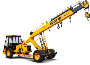 Hydra Cranes