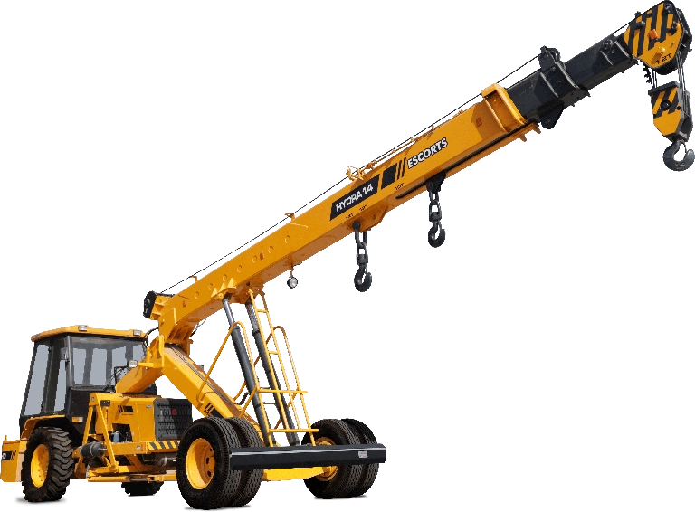 Hydra 14 Crane