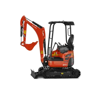 Mini Excavators