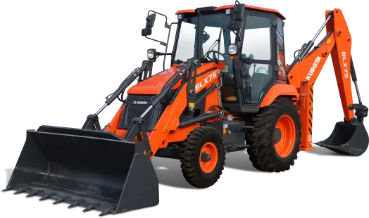 Backhoe Loaders