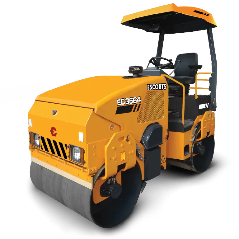 Escorts EC 3664 Compactor