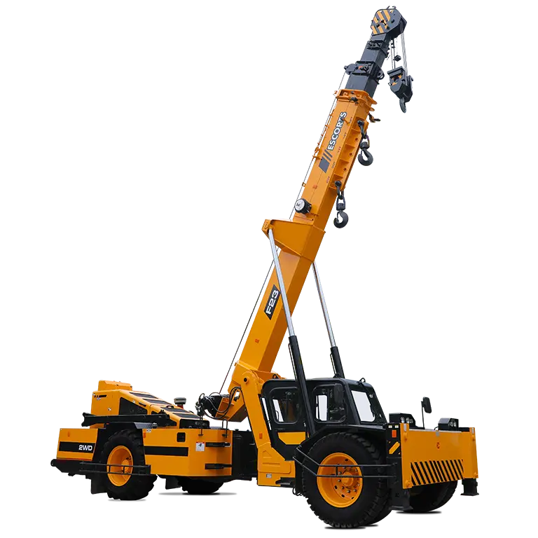 Escorts F23 Crane