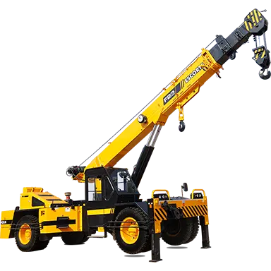 Escorts F23 Crane