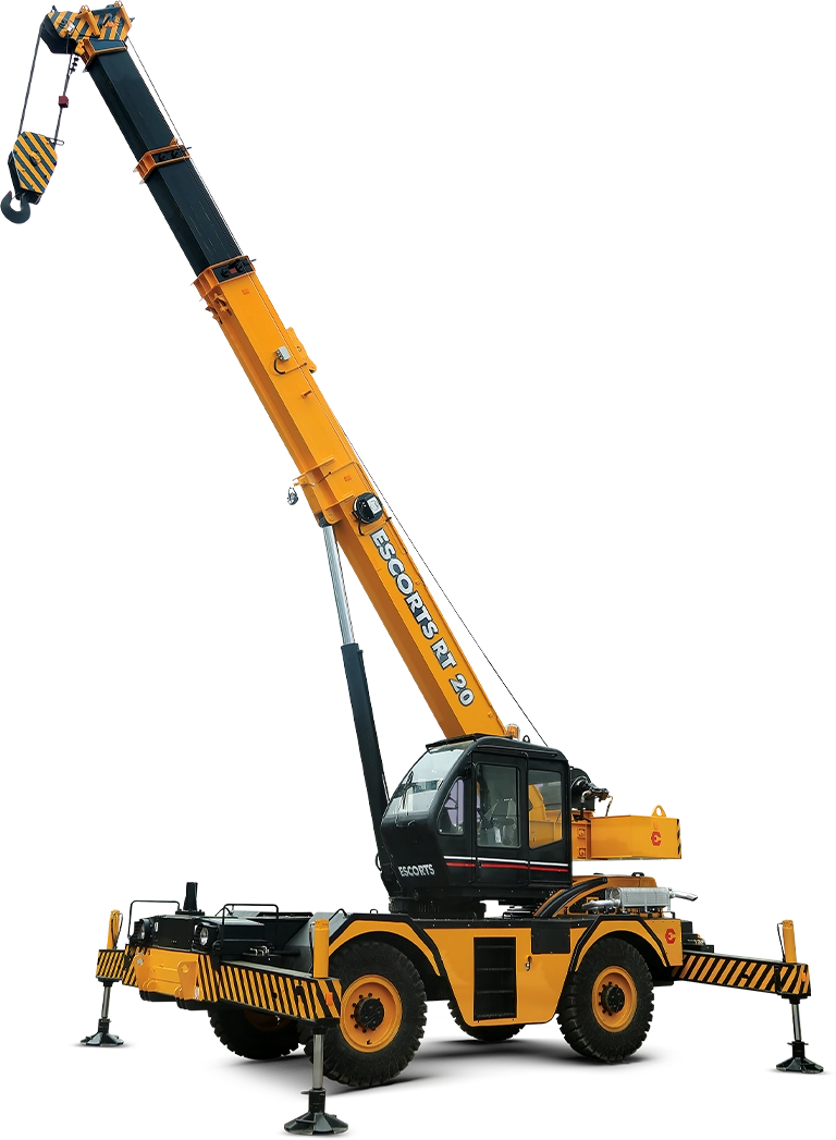 RT 20 Crane
