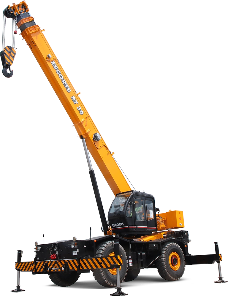 RT 30 Crane