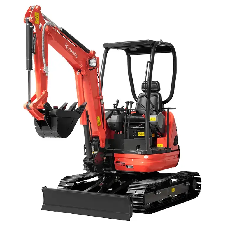 Kubota U22-3 Mini Excavator