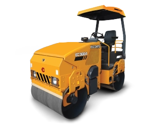 Escorts EC 3664 Compactor