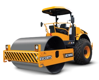 Escorts EC 5250 Compactor