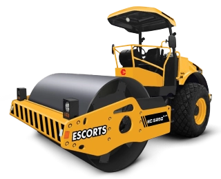 Escorts EC 5250 Road Roller