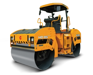 Escorts HD 85 Plus Compactor