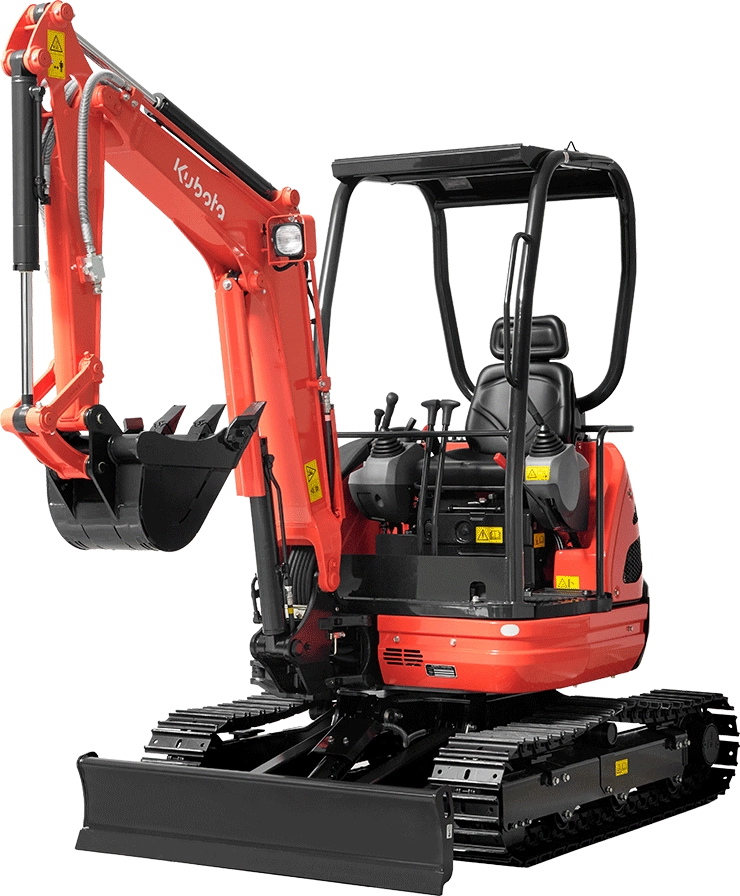 Kubota U22-3