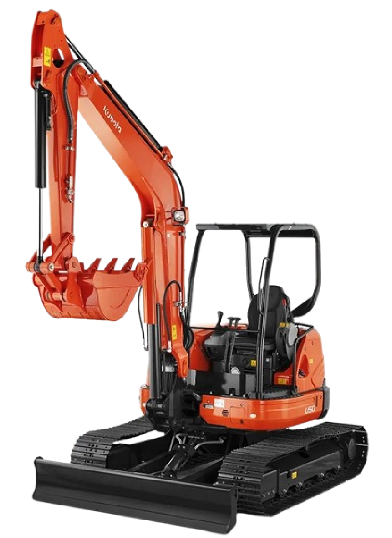Kubota U50-5S