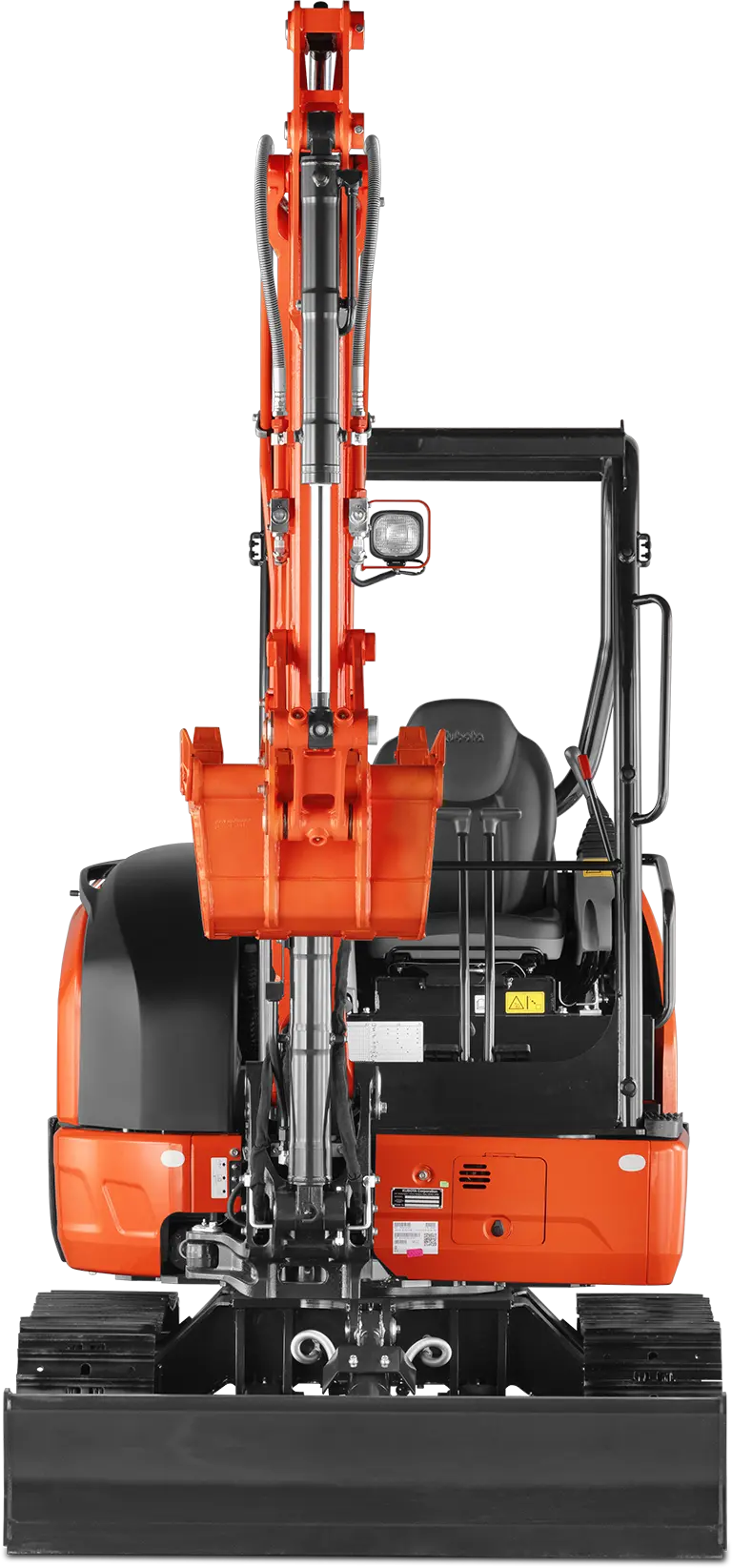 Kubota U30-6S Mini Excavator