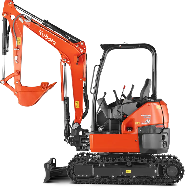 Kubota U30-6S model