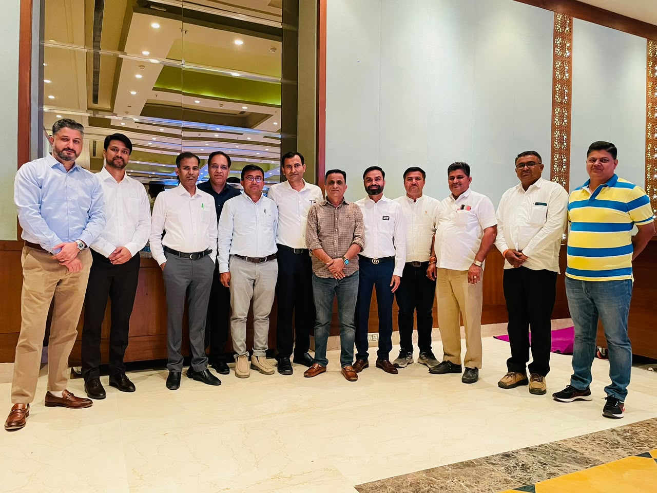 Customer Connect Programme Udaipur