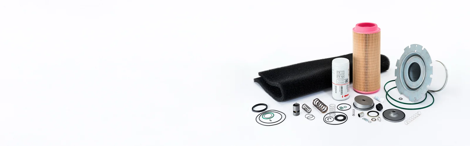 Genuine replacement parts